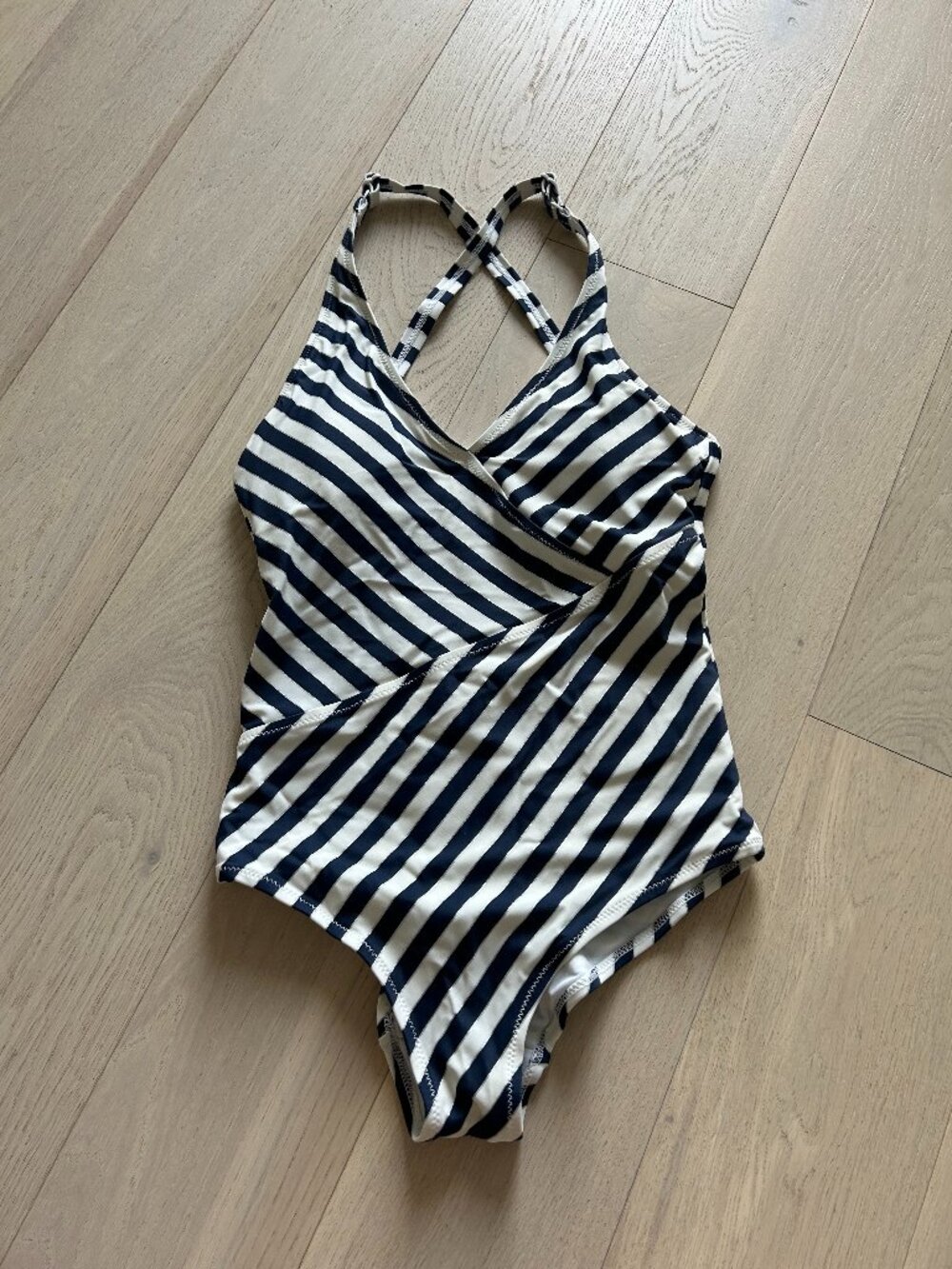 Striped bathing suit - Dorina
